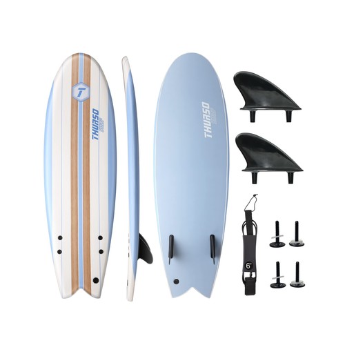 Thurso surf lancer soft - thurso, 5'10''