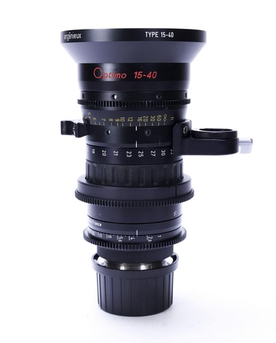 Angenieux optimo 40mm - angenieux, 15-40mm
