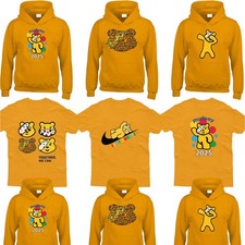 Pudsey Bear Kids T-Shirt