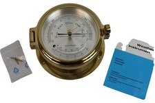 Kelvin Hughes Brass Ship