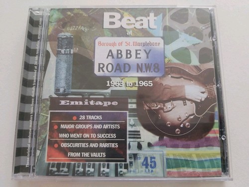 Beat abbey road - 28, cd