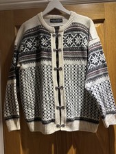Vintage Wool Winter Sweater