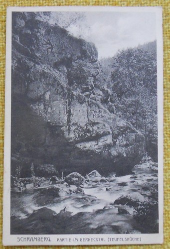 Postcard schramberg lot in - postcard,