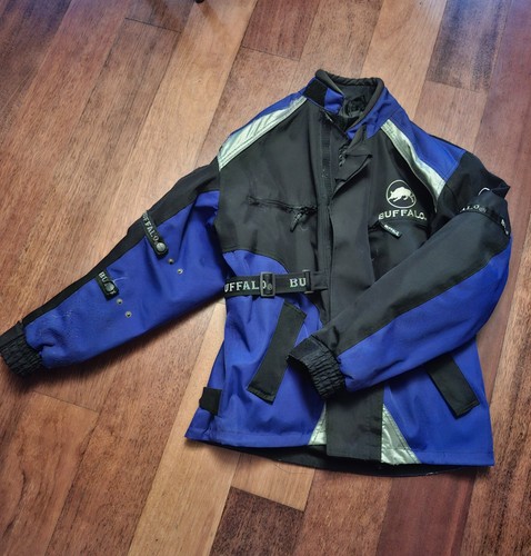 Buffalo motorbike jacket men - motorbike,