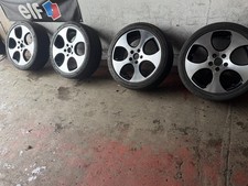Vw Golf GTI 18” Monza Alloy