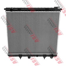 Premium Quality Radiator Fit