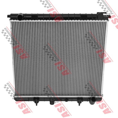 Premium quality radiator fit - quality,