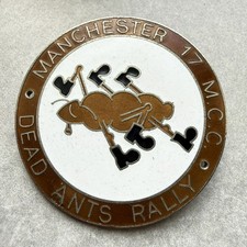 Mcc motorcycle club rally - mcc,