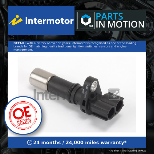 Rpm crankshaft sensor - rpm, fits