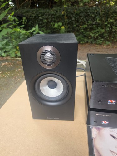 Bowers wilkins 607s2 - wilkins,
