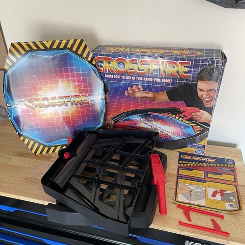 2016 milton bradley crossfire - 2016,