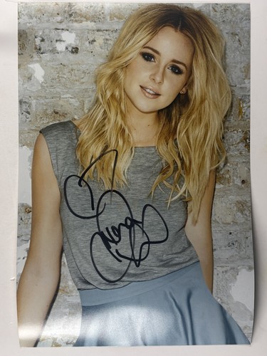 Nina nesbitt original signed - nina,