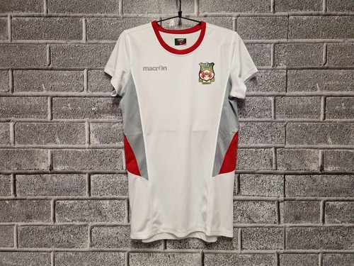 Wrexham macron running - wrexham,