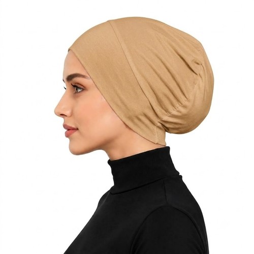 Stretch turban cap for women - for,