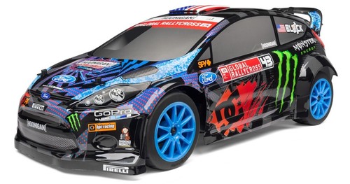 Hpi wr8 2013 ken - ken, block