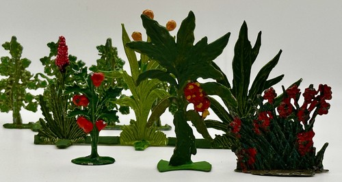Toy soldier civilian - civilian, scenery