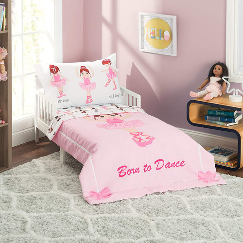 Piece toddler bedding set - toddler,