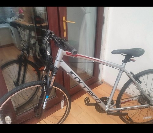 Carrera mounbike bike - mounbike, bicycle