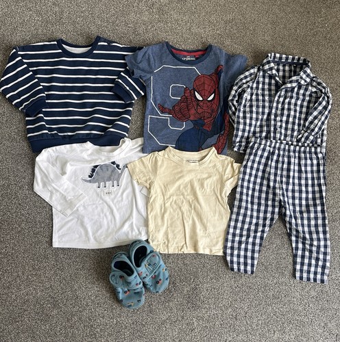 Baby boy clothes bundle - baby,