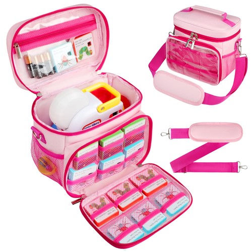 Carrying case compatible with - carrying,