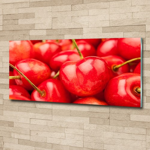 Tulup glass print wall art - print,