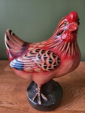 Hen Ornament