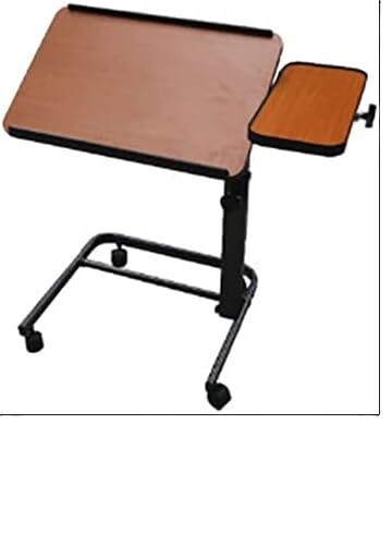 Acrobat overbed laptop table - laptop,