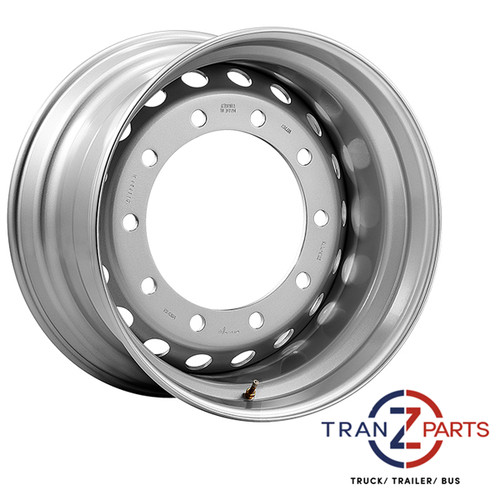 Wheel steel rim 11 - rim, 22.5"