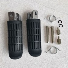 Front Foot Pegs Footrests For