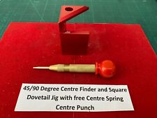 Centre Finder 45/90 Degree and