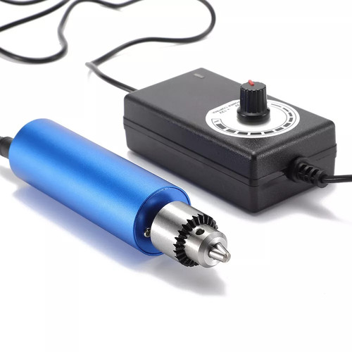 Handheld electric drill metal - electric,