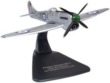 Oxford Aviation AC103 Hawker Tempest MkV RAF SN330 3 Squadron 1:72