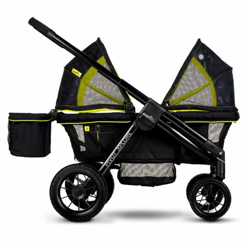 Evenflo pivot xplore - evenflo,