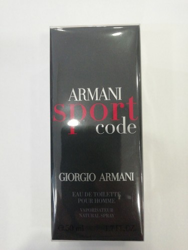 Armani sport code eau - armani,