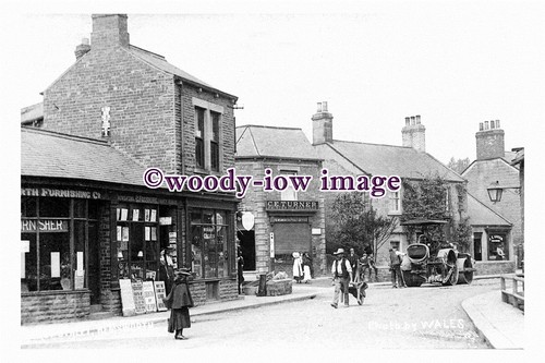 Pu1067 hemsworth market - ,market, st