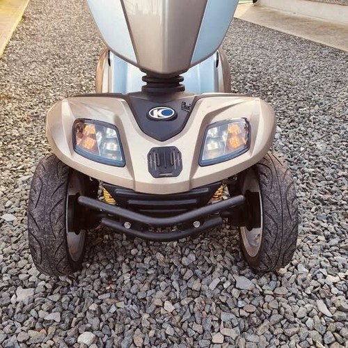 Champagne kymco agility large - kymco,