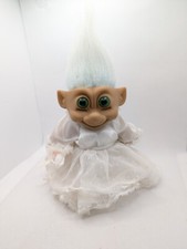 Vintage Bride Wedding Troll