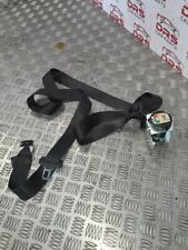 VAUXHALL CORSA D VXR SEAT BELT