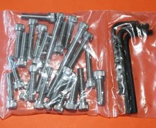 TRIUMPH 650 TR6 T120 STAINLESS