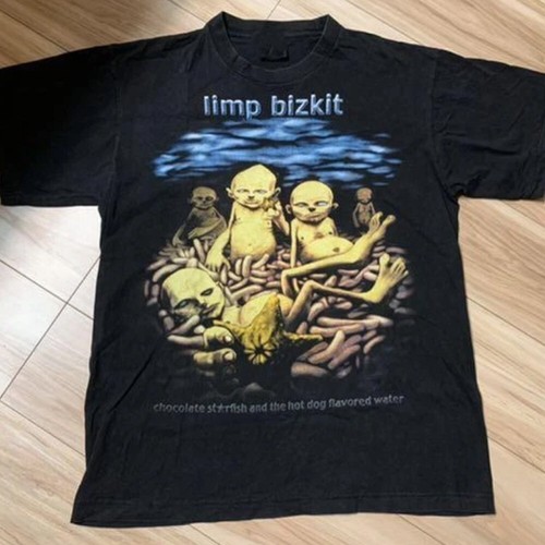 Rare limp bizkit men black - limp.bizkit,