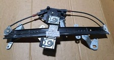 Ford Fiesta MK6 00-08 Window