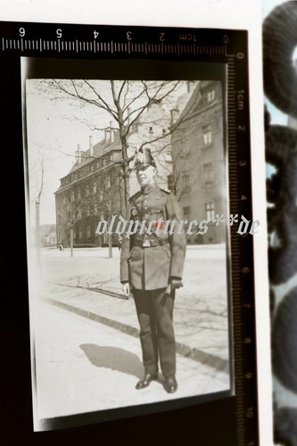Great old negative - , of
