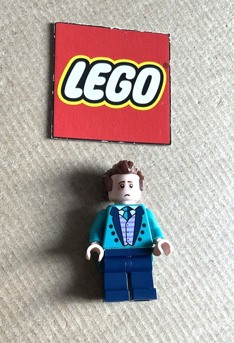Lego disney minifigure - disney,