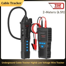 Underground Cable Locator Wire Locator Wall and Underground Wire Detector
