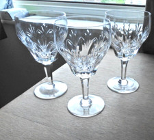 Antique 19th Century Wine cut