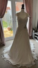 Victoria Jane by Ronald Joyce Wedding Dress - Style - Joella 18014