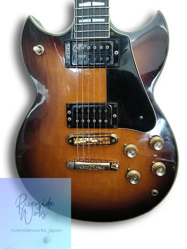 Yamaha sg2000 brown - yamaha,