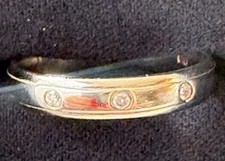 3 Stone Diamond Ring