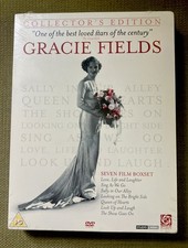 Gracie Fields Collection DVD