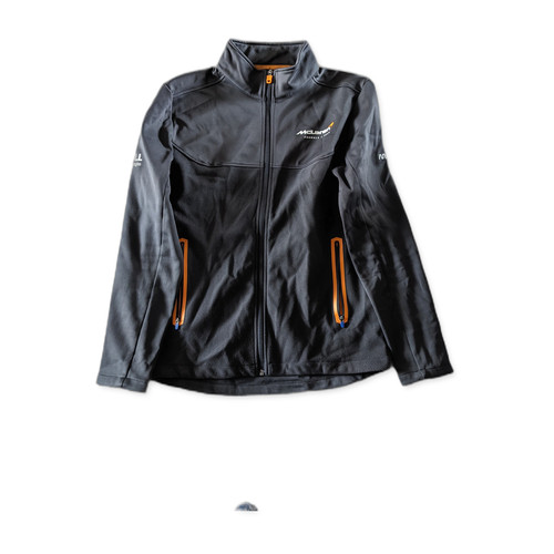 Mclaren soft shell jacket - f1,